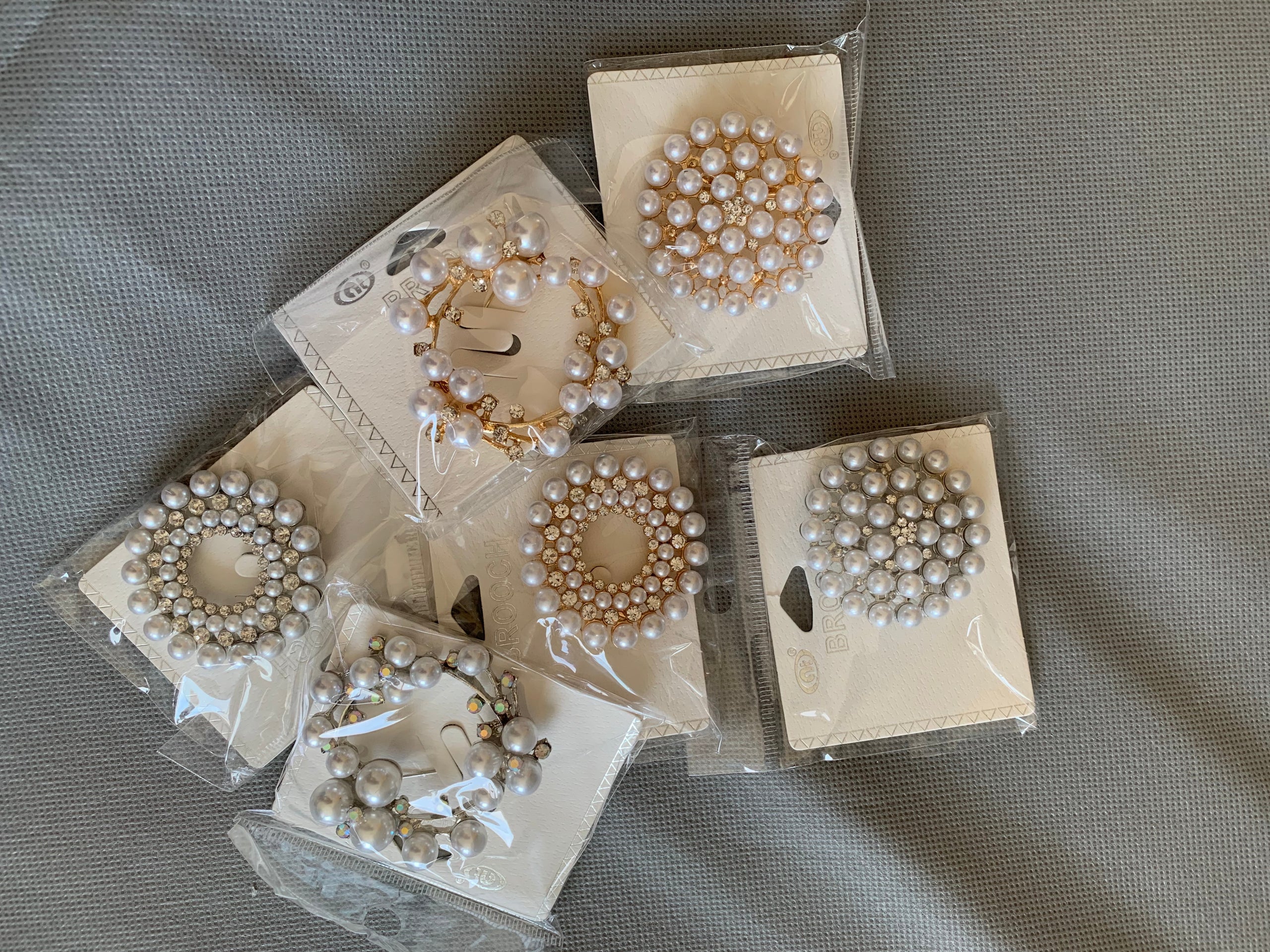 Brooch Saree Pin each Janu s Shop USA